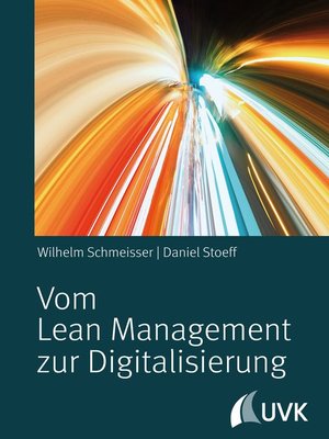 cover image of Vom Lean Management zur Digitalisierung